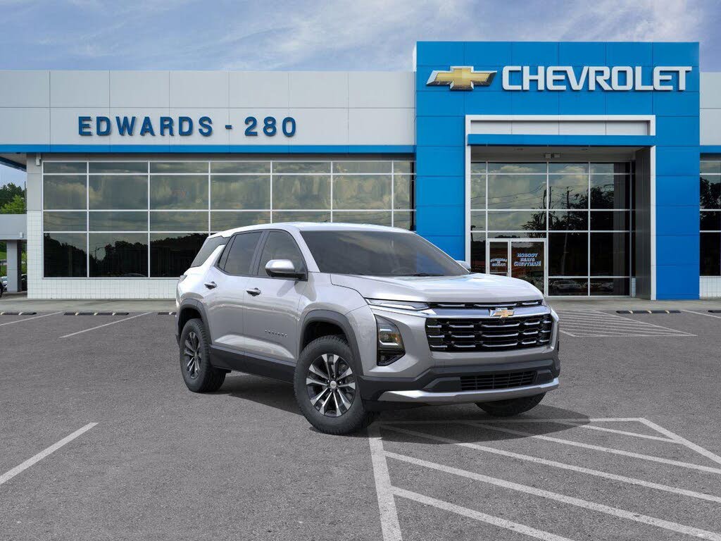 2026 Chevrolet Equinox LT FWD