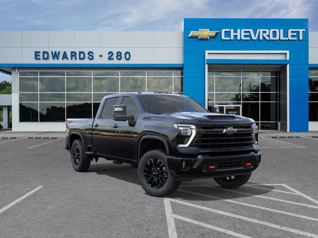2026 Chevrolet Silverado 2500HD LT Crew Cab 4WD