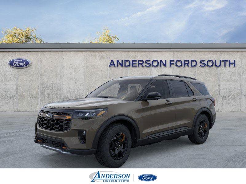 2026 Ford Explorer Tremor AWD