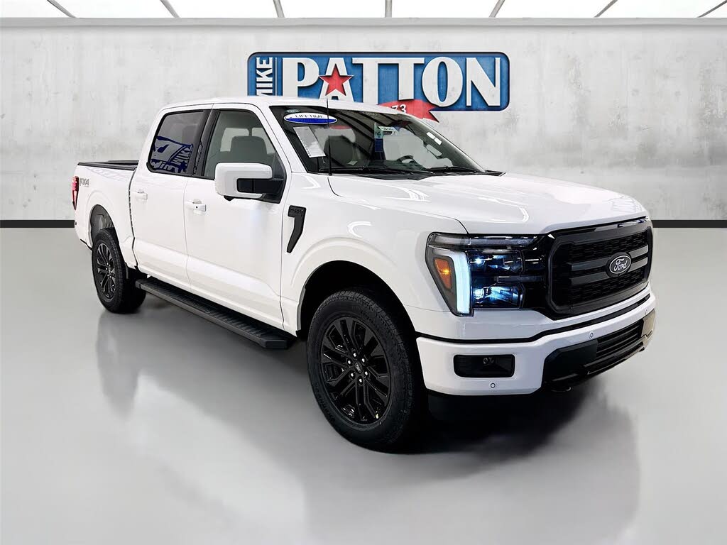 2026 Ford F-150 Lariat SuperCrew 4WD