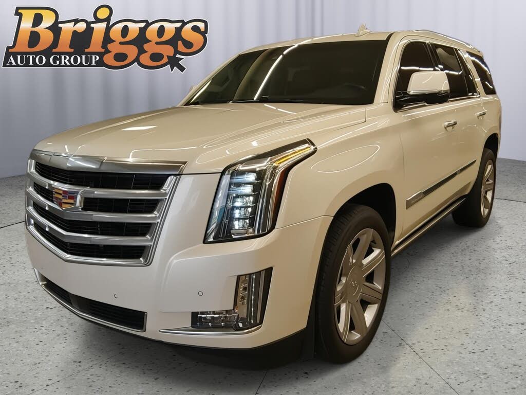 2015 Cadillac Escalade Premium 4WD