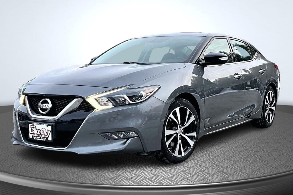 2018 Nissan Maxima SV FWD