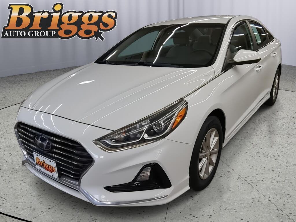 2019 Hyundai Sonata Eco FWD
