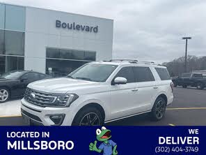 Ford Expedition Limited 4WD