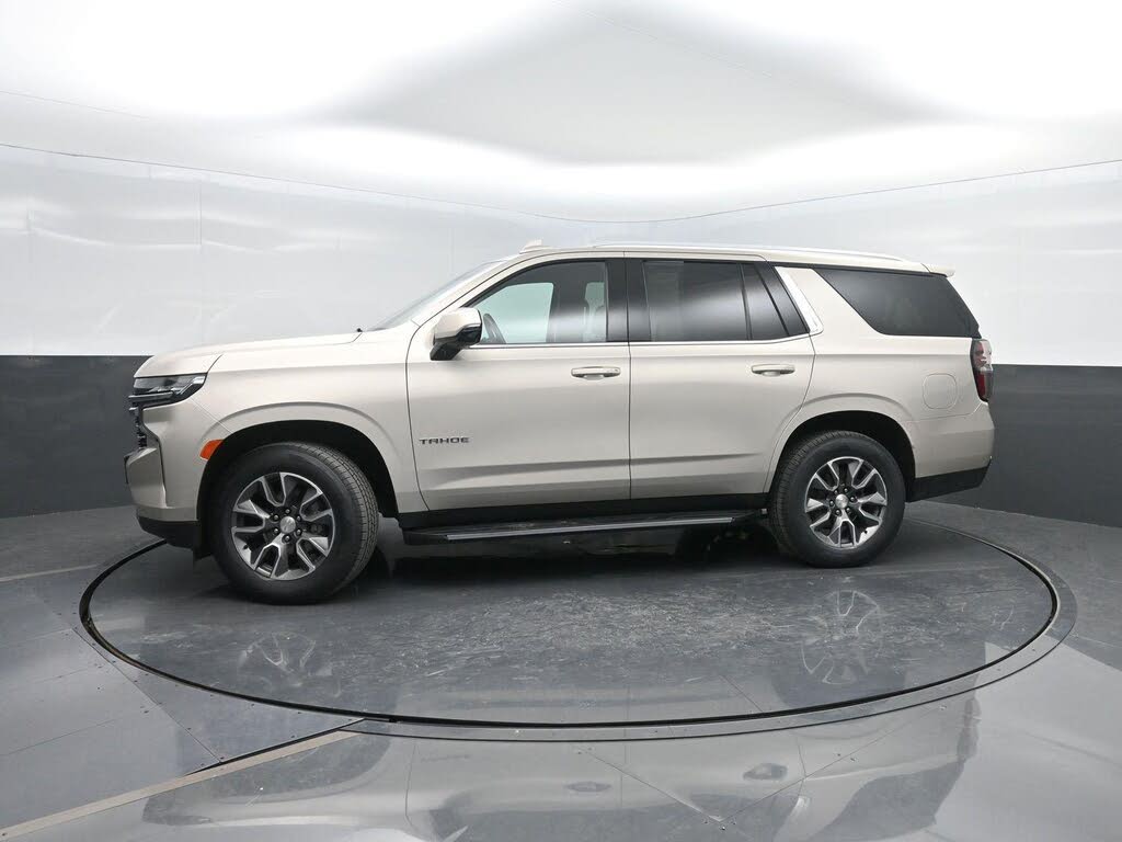 2022 Chevrolet Tahoe LT 4WD
