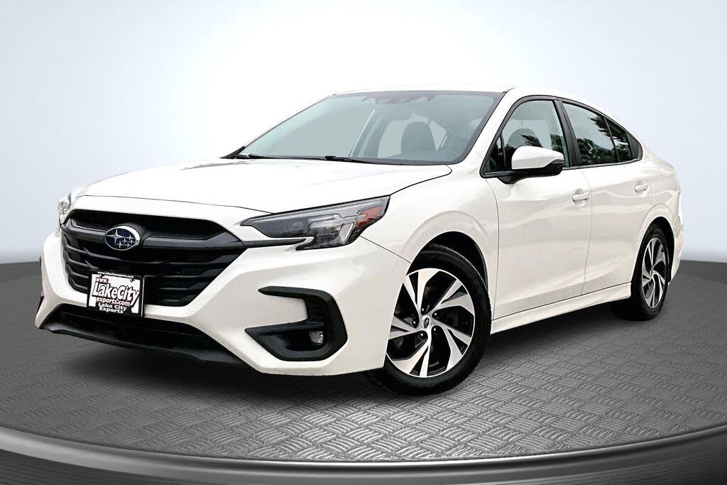 2023 Subaru Legacy Premium AWD
