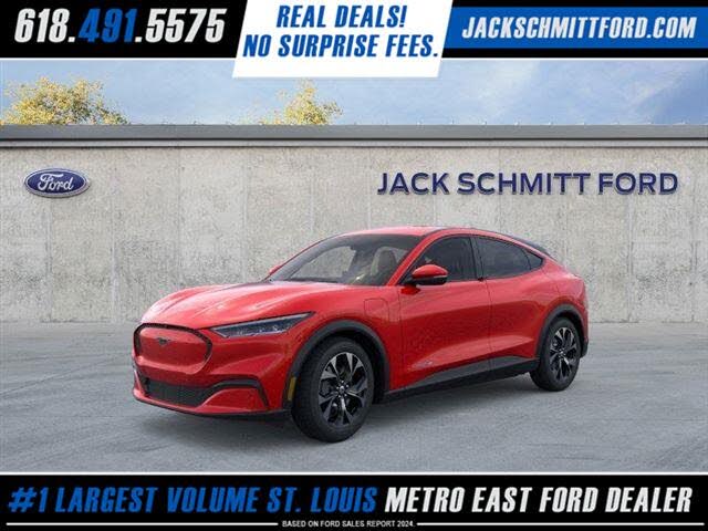 2024 Ford Mustang Mach-E Select AWD