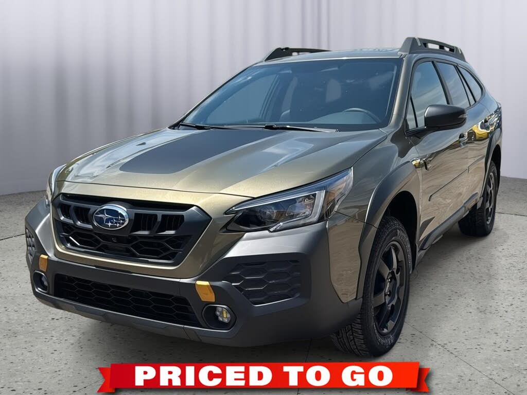 2025 Subaru Outback Wilderness AWD
