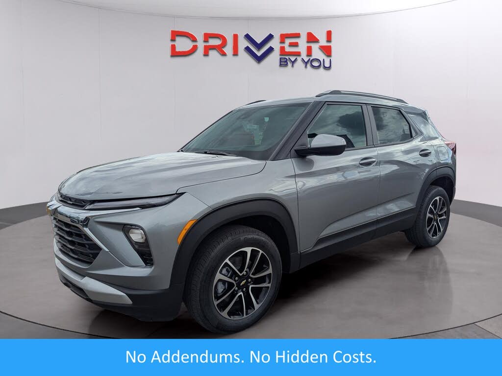 2026 Chevrolet Trailblazer LT AWD