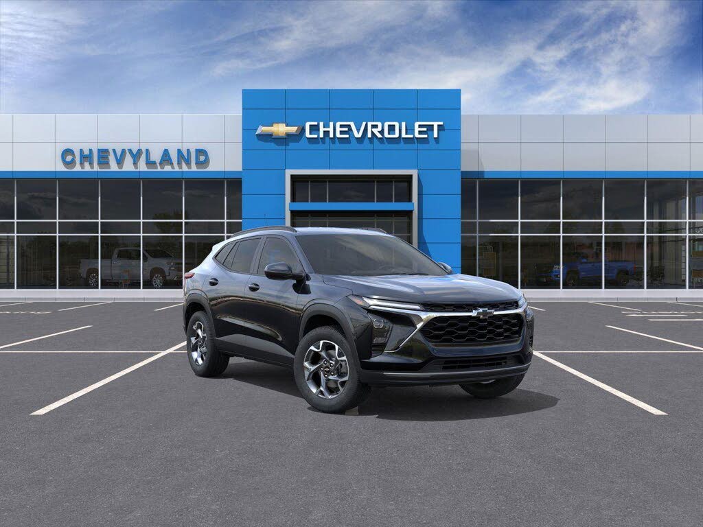 2026 Chevrolet Trax LT FWD