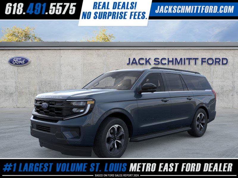 2026 Ford Expedition MAX Active 4WD