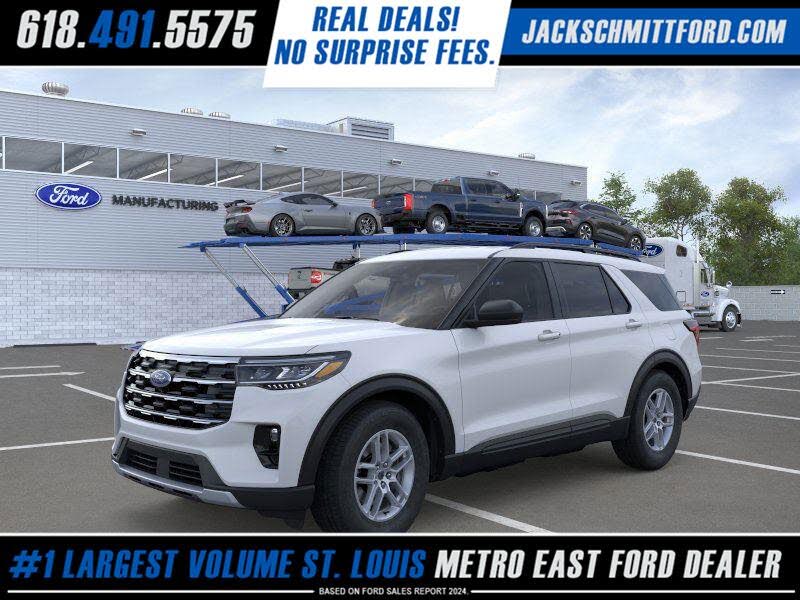 2026 Ford Explorer Active RWD