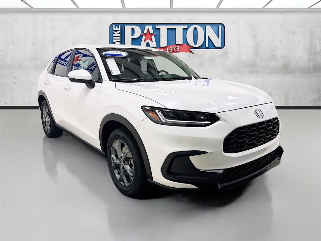 2026 Honda HR-V LX FWD