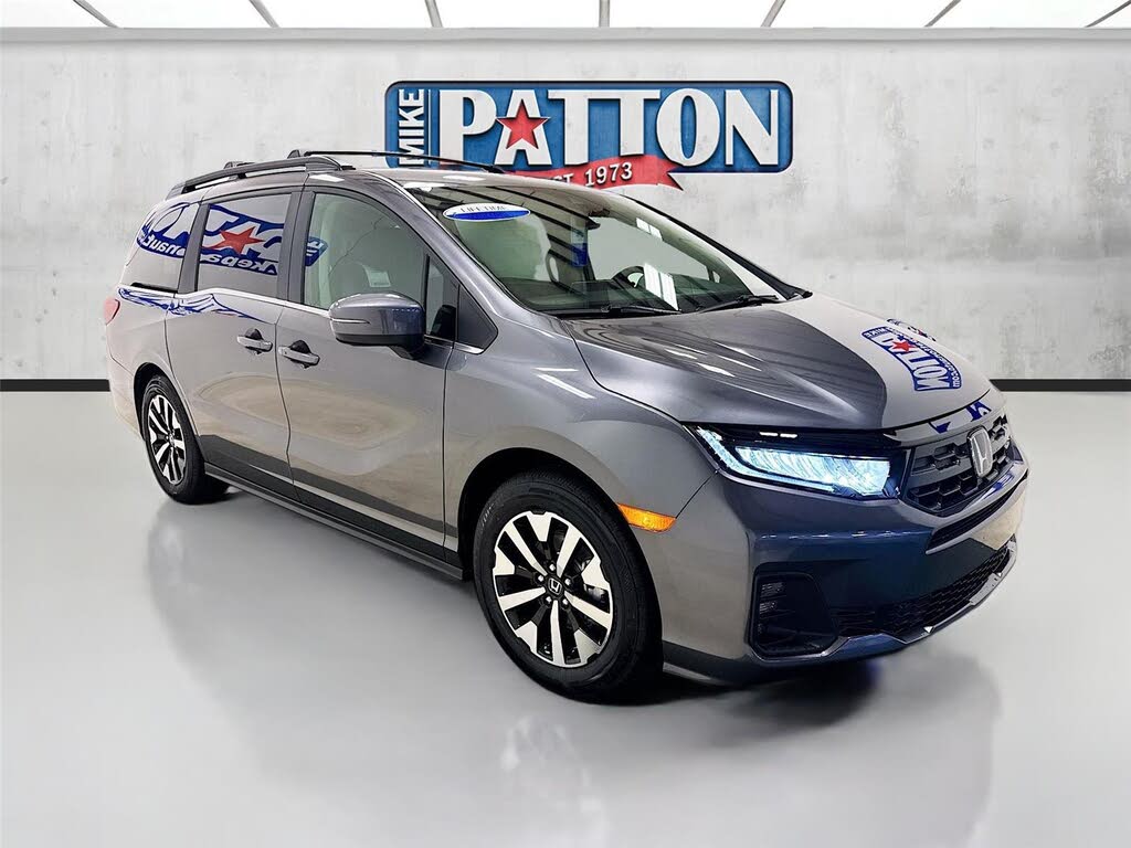 2026 Honda Odyssey EX-L FWD