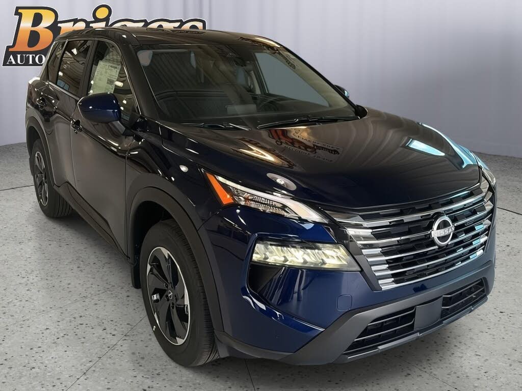 2026 Nissan Rogue SV AWD