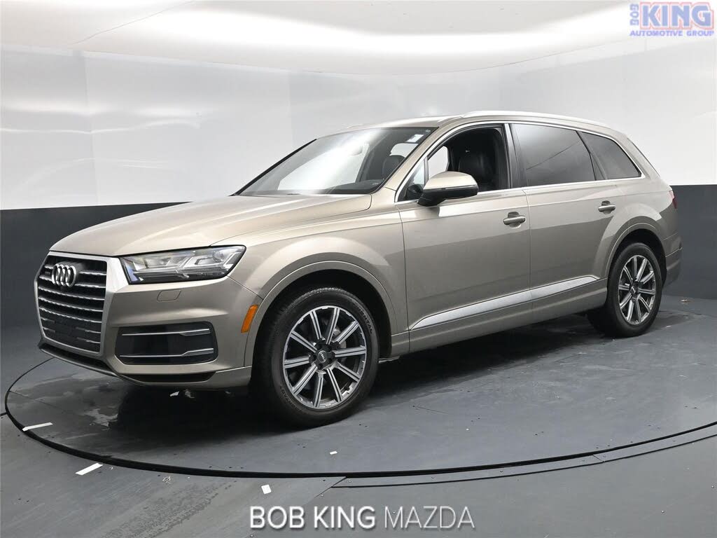 2017 Audi Q7 3.0T quattro Premium Plus
