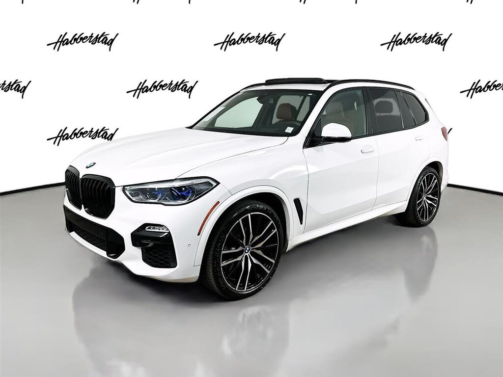 2019 BMW X5 xDrive40i AWD
