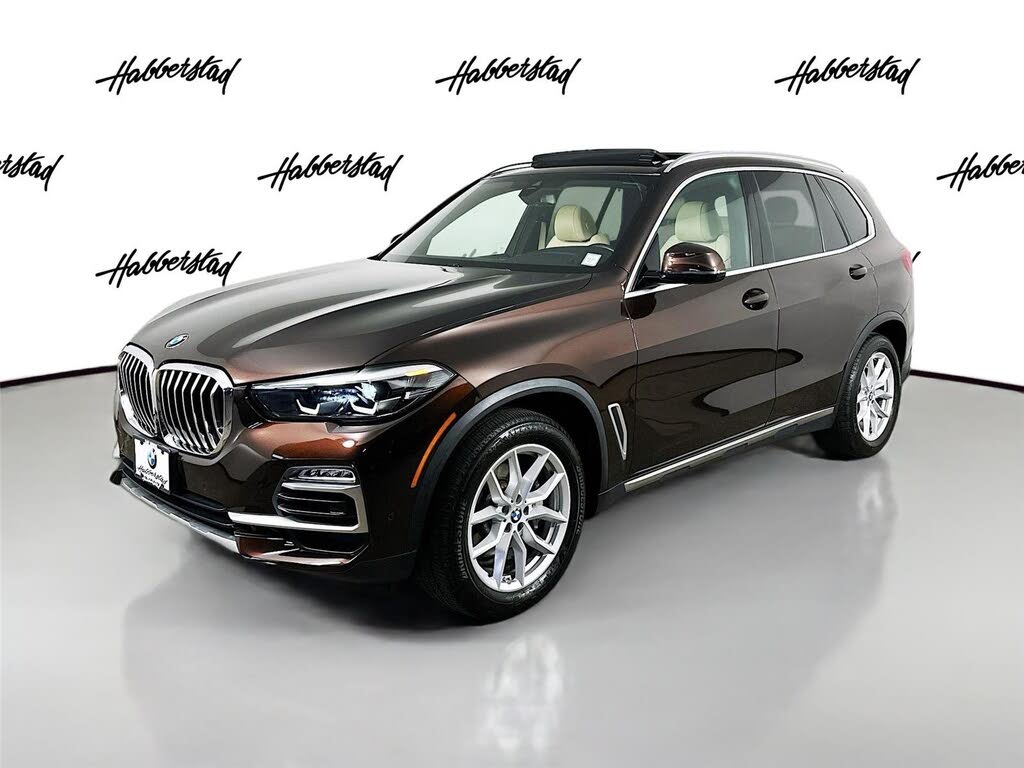 2019 BMW X5 xDrive40i AWD