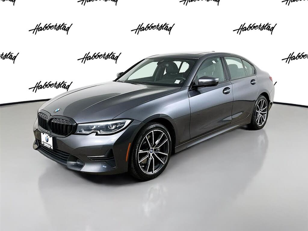 2022 BMW 3 Series 330i xDrive AWD
