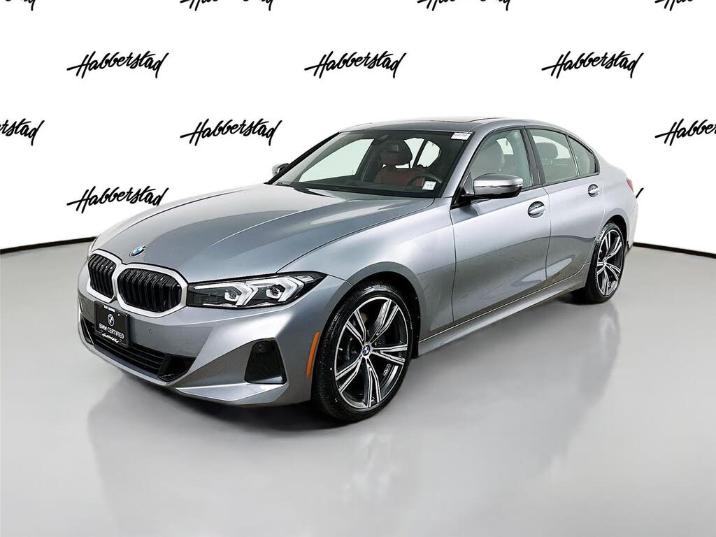2023 BMW 3 Series 330i xDrive AWD