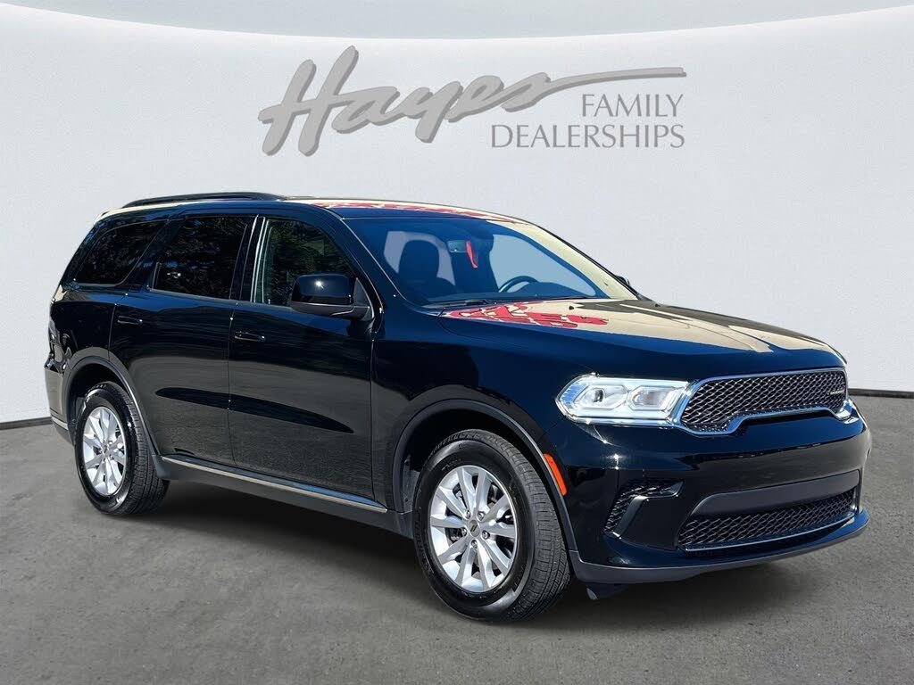 2024 Dodge Durango SXT RWD