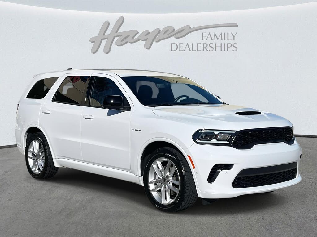 2024 Dodge Durango R/T RWD