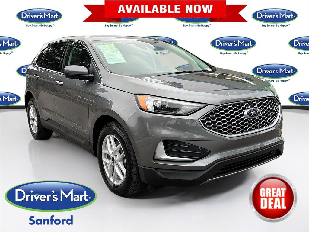 2024 Ford Edge SEL AWD