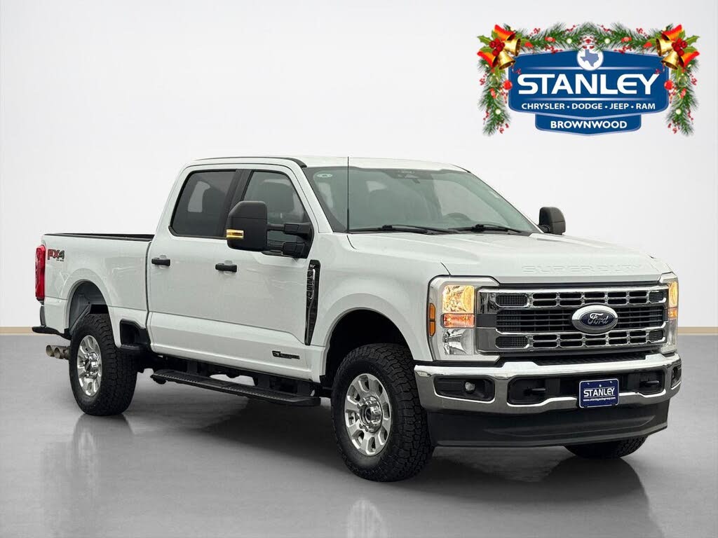 2024 Ford F-250 Super Duty XLT SuperCab 4WD