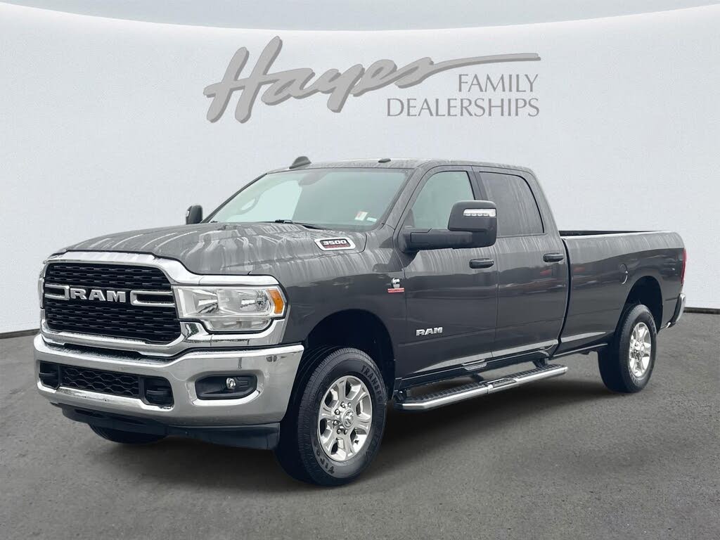 2024 RAM 3500 Big Horn Crew Cab LB 4WD