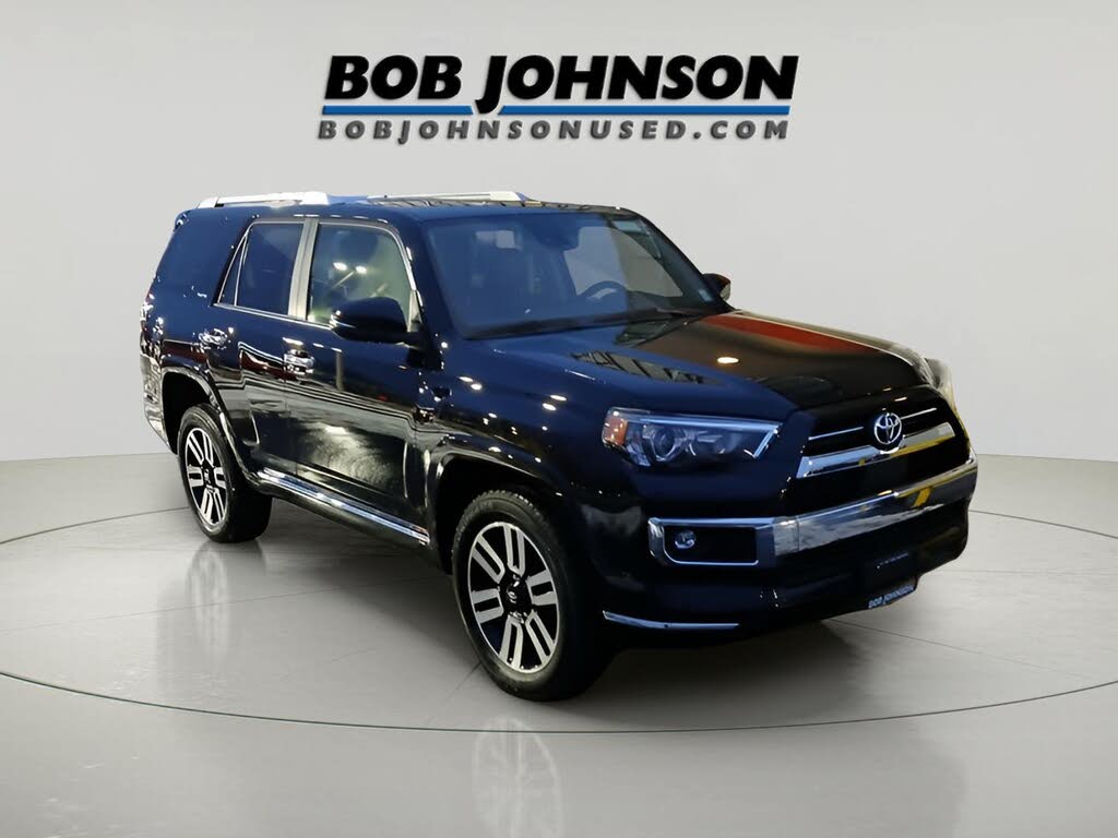 2024 Toyota 4Runner Limited 4WD