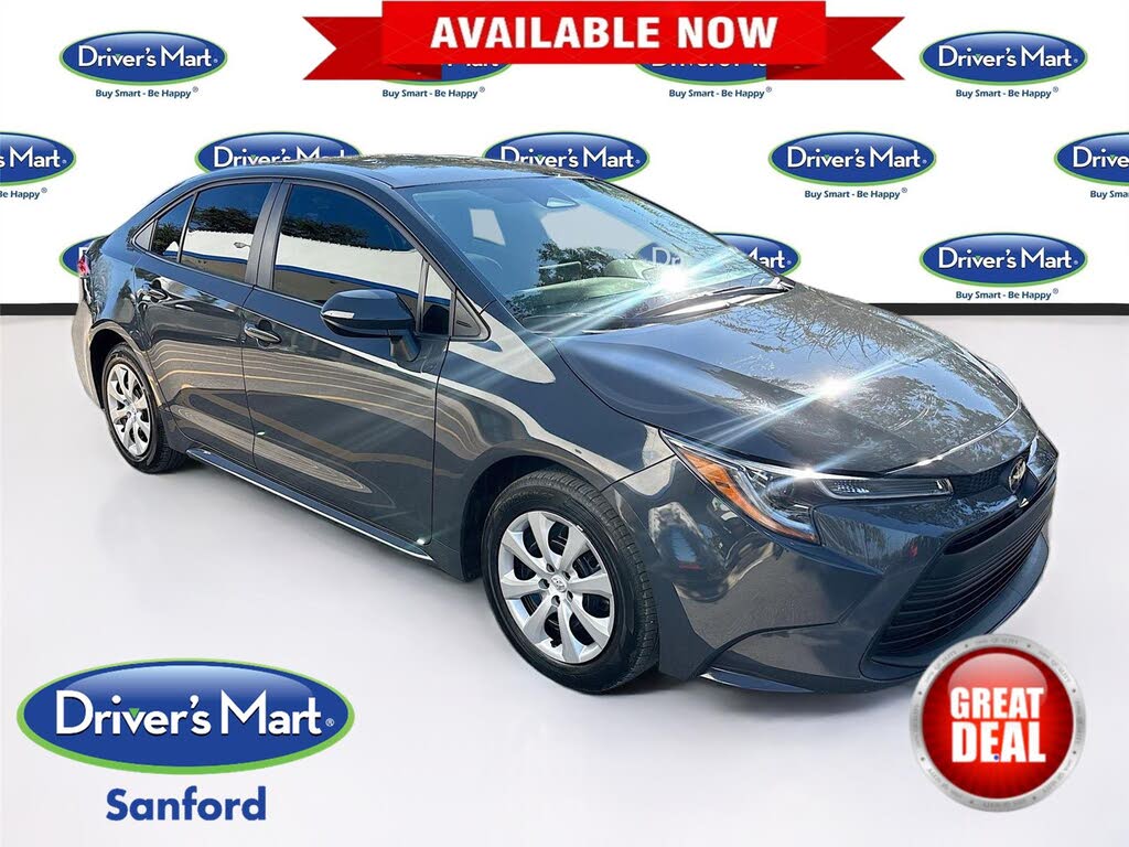 2024 Toyota Corolla LE FWD