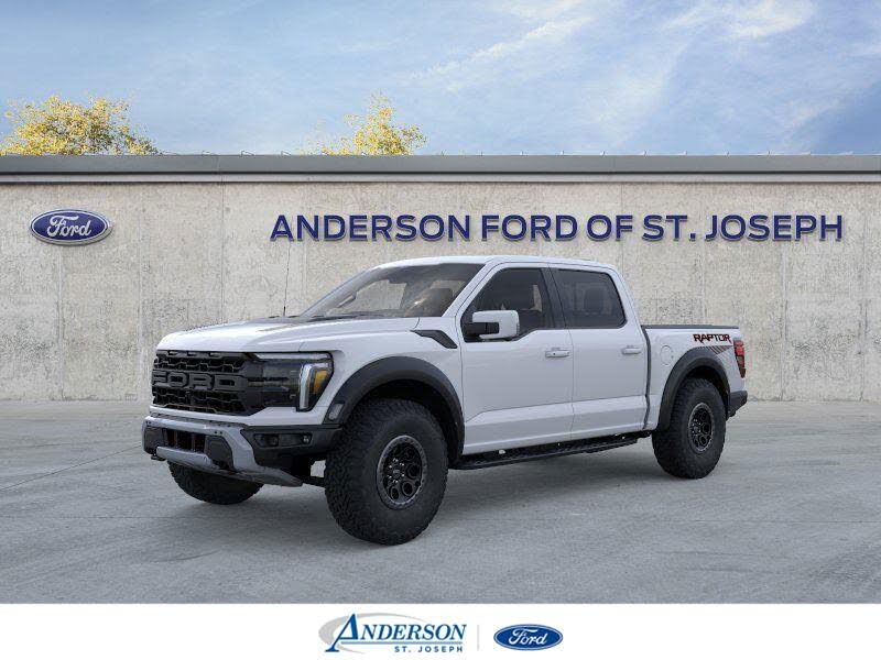 2025 Ford F-150 Raptor SuperCrew 4WD