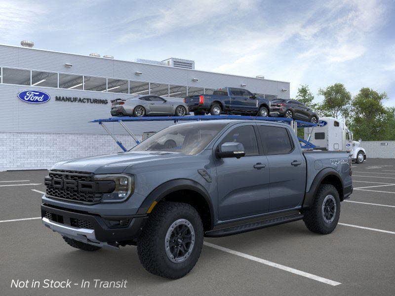 2025 Ford Ranger Raptor SuperCrew 4WD