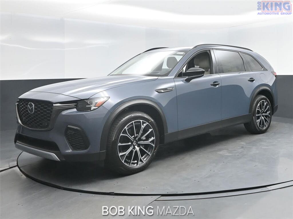 2025 Mazda CX-70 PHEV Premium AWD