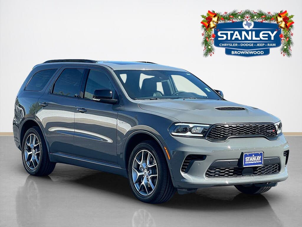 2026 Dodge Durango GT HEMI Plus AWD