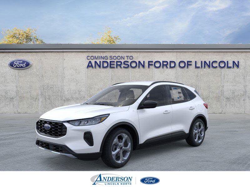 2026 Ford Escape ST-Line AWD