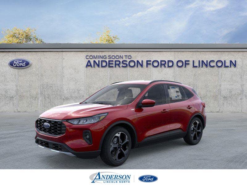 2026 Ford Escape ST-Line Select AWD