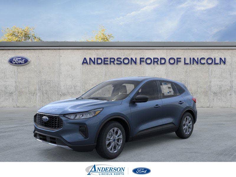 2026 Ford Escape Active FWD