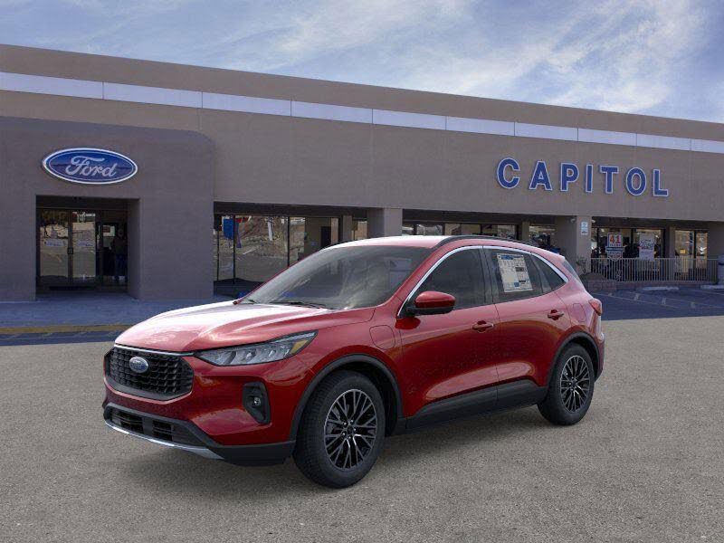 2026 Ford Escape Hybrid Plug-in FWD