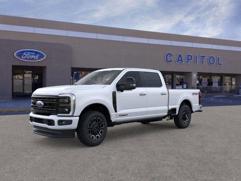 2026 Ford F-350 Super Duty King Ranch Crew Cab 4WD