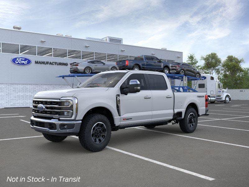 2026 Ford F-350 Super Duty King Ranch Crew Cab 4WD