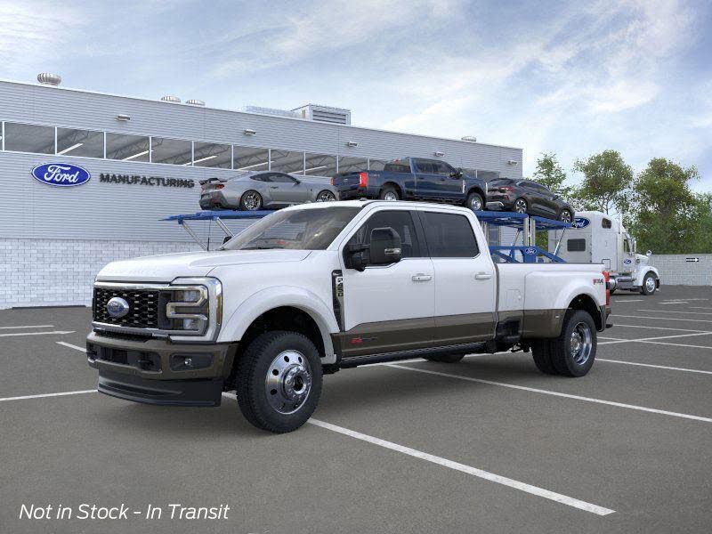 2026 Ford F-450 Super Duty King Ranch Crew Cab LB DRW 4WD