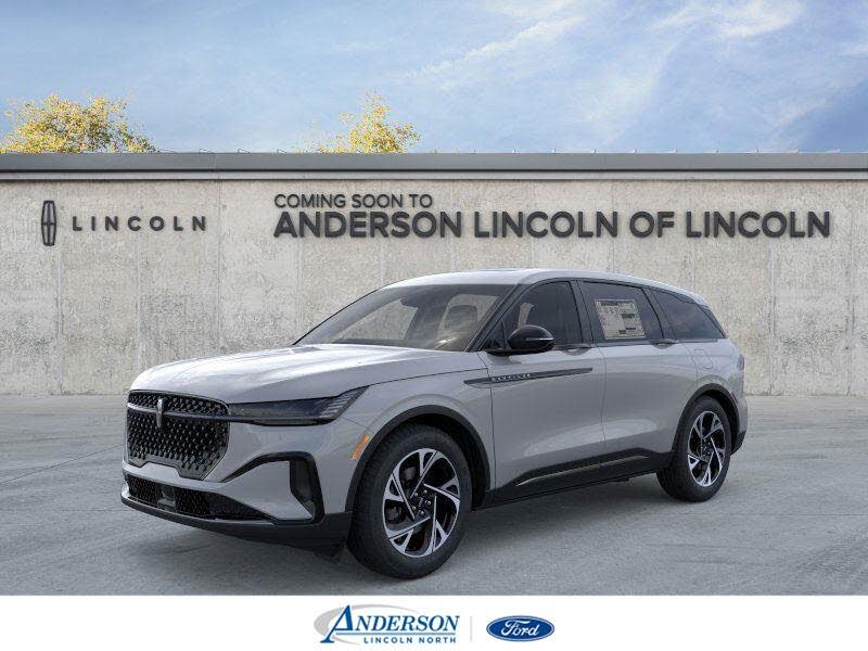 2026 Lincoln Nautilus Hybrid Premiere AWD