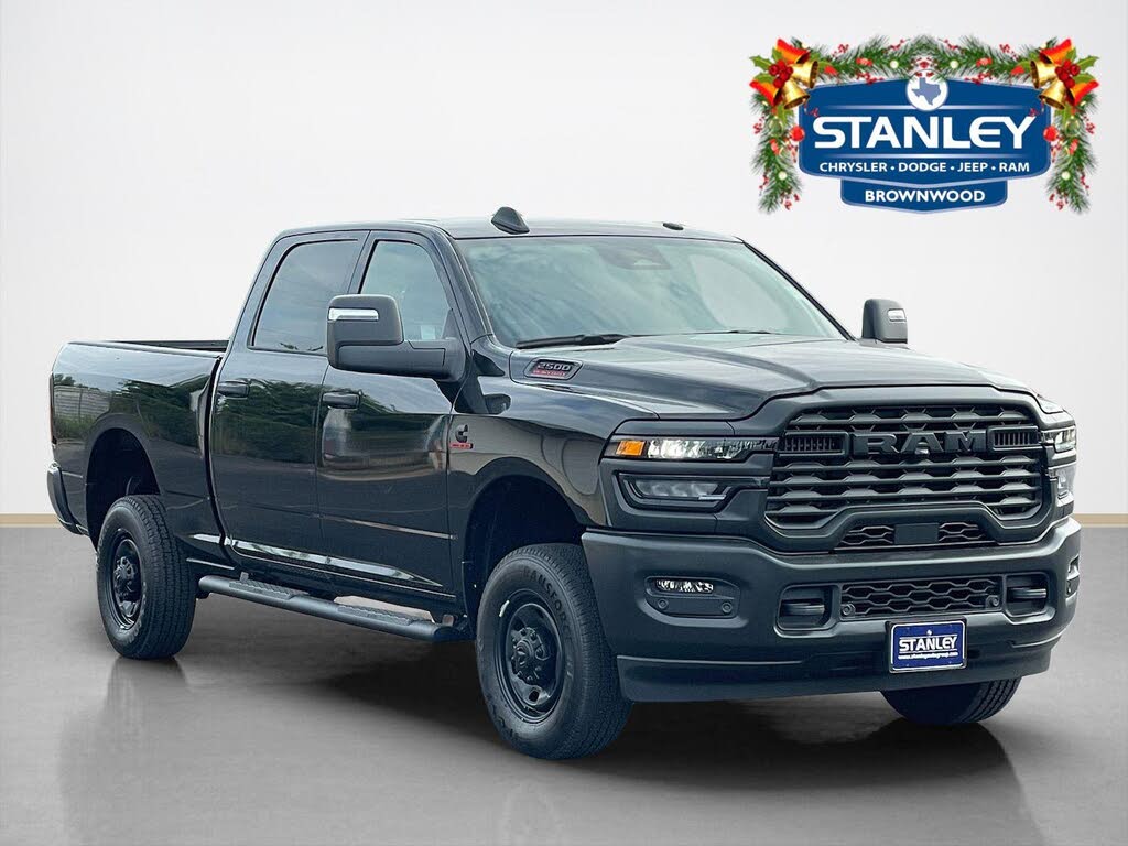 2026 RAM 2500 Tradesman Crew Cab 4WD