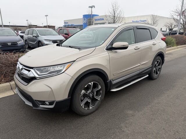 2018 Honda CR-V Touring AWD