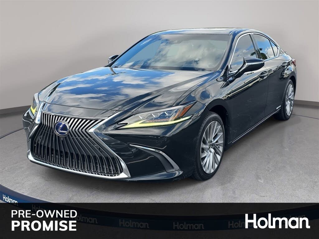 2019 Lexus ES Hybrid 300h FWD