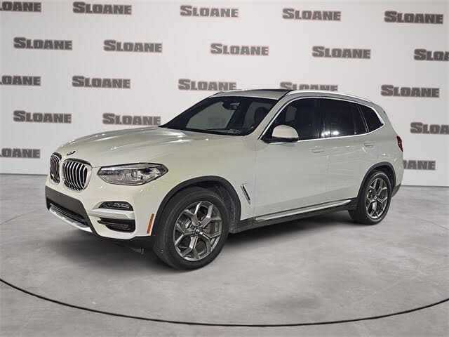 2020 BMW X3 xDrive30i AWD
