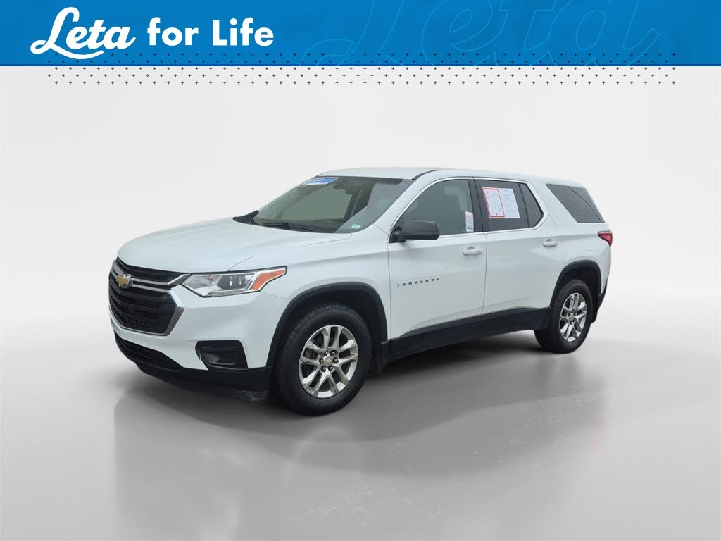 2020 Chevrolet Traverse LS AWD