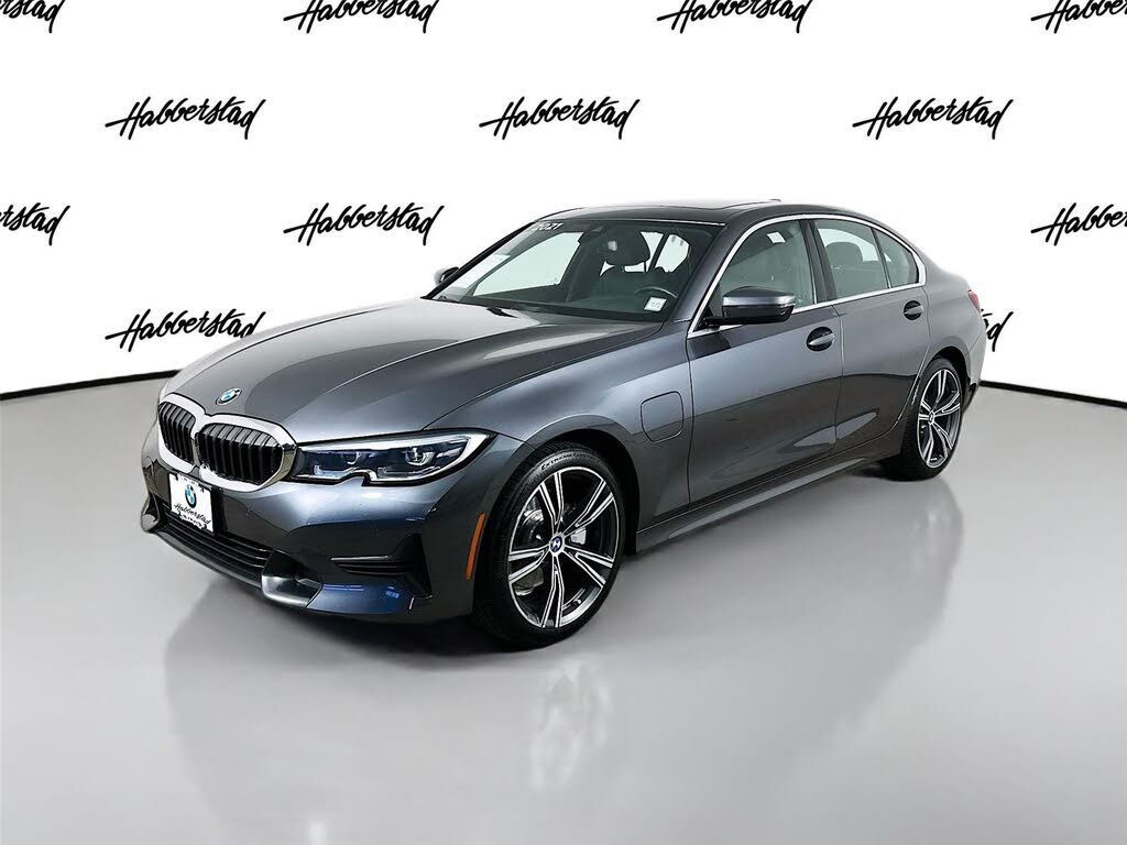 2021 BMW 3 Series 330e xDrive Hybrid Plug-in AWD