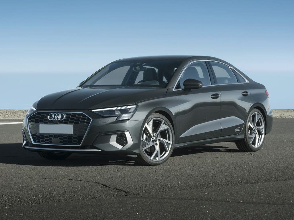 2023 Audi A3 40 TFSI Premium FWD